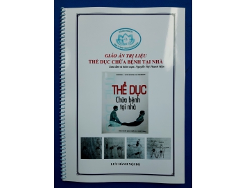 KHÓA  TRỊ LIỆU CHUYÊN SÂU - THỂ DỤC CHỮA BỆNH CHUYÊN BIỆT - 50H.